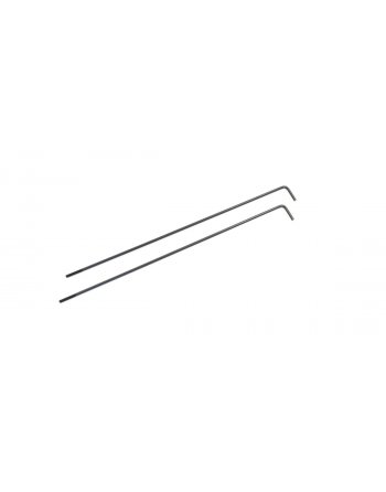 FM425 Brake Linkage Rod(L-Shape) FM425  - KYOSHO RC